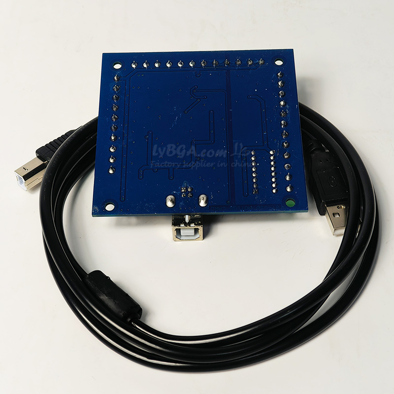 Mach3 Usb Cnc Controller 4 Axis 100Khz - CNC 4 Axis 100KHz USB Smooth