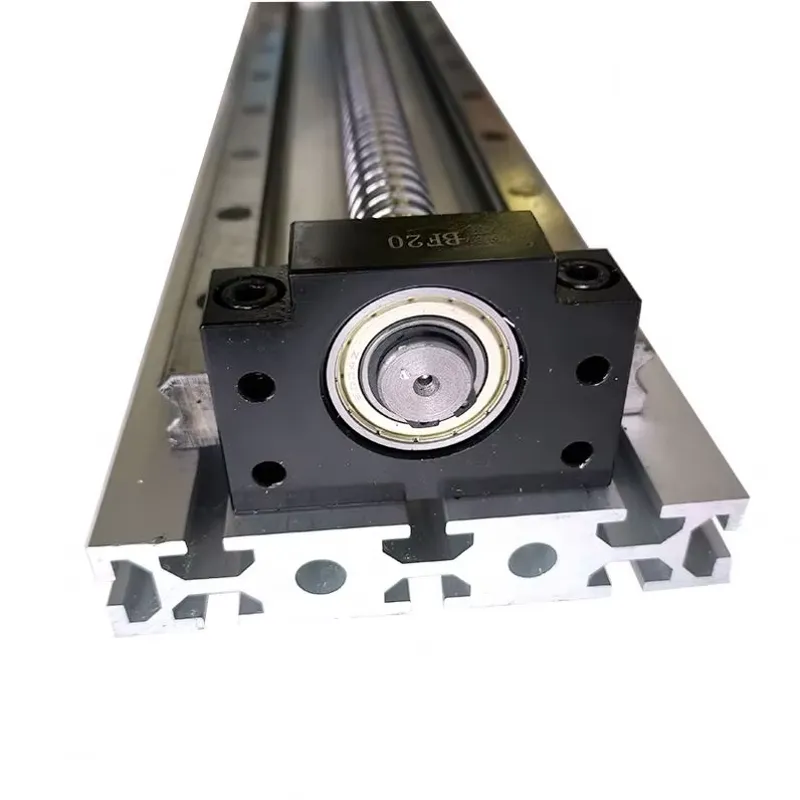 HGR20 Linear Guide Rail Block  - Hgr20 Linear Guide Rail Ballscrew Set review and price