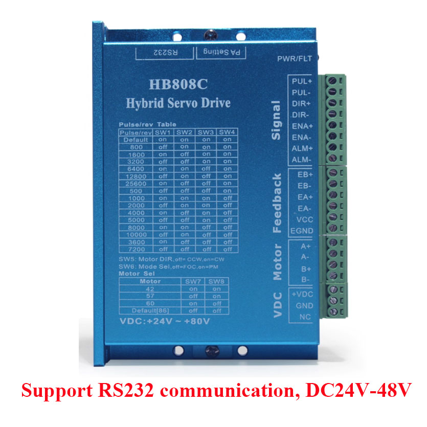 4 Axis Nema 23 Closed Loop Ste - Nema 23 Closed Loop Stepper Motor Driver Kit review and price