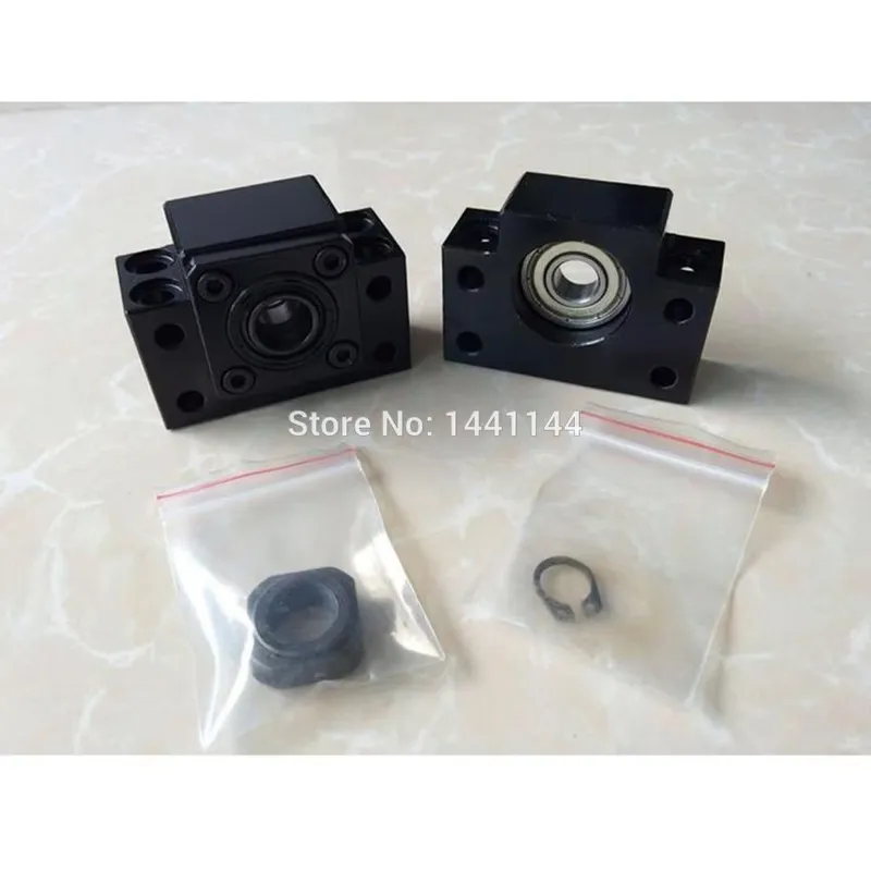 6 Sets HGR20 Linear Guide Rail - Hgr20 Linear Guide Rail Ballscrew Set review and price