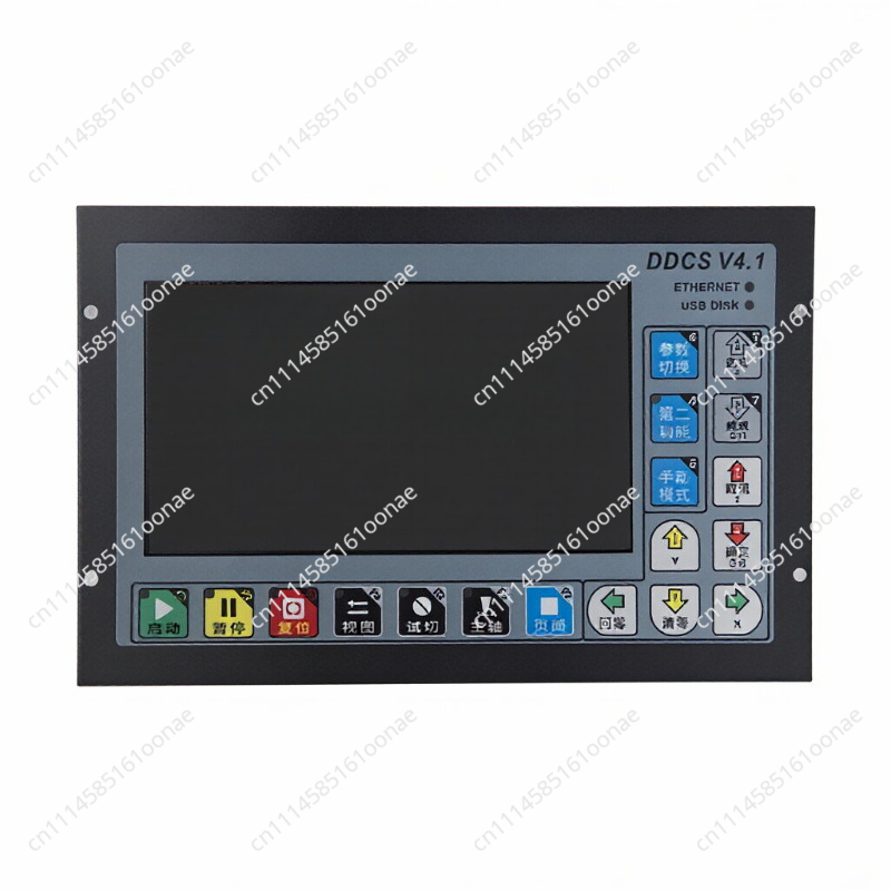 Off-line CNC Motion Controller - Ddcs V4.1 4 Axis Cnc Offline Controller review and price