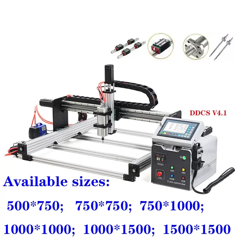 OYLP DDCS V4.1 4-Axis Offline  - Ddcs V4.1 4 Axis Cnc Offline Controller review and price
