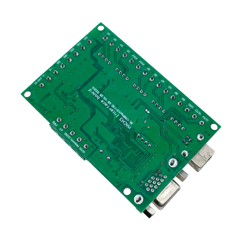 1Pcs Motor Driver Board CNC US - 5 Axis Cnc Breakout Board Interface Mach3 review and price