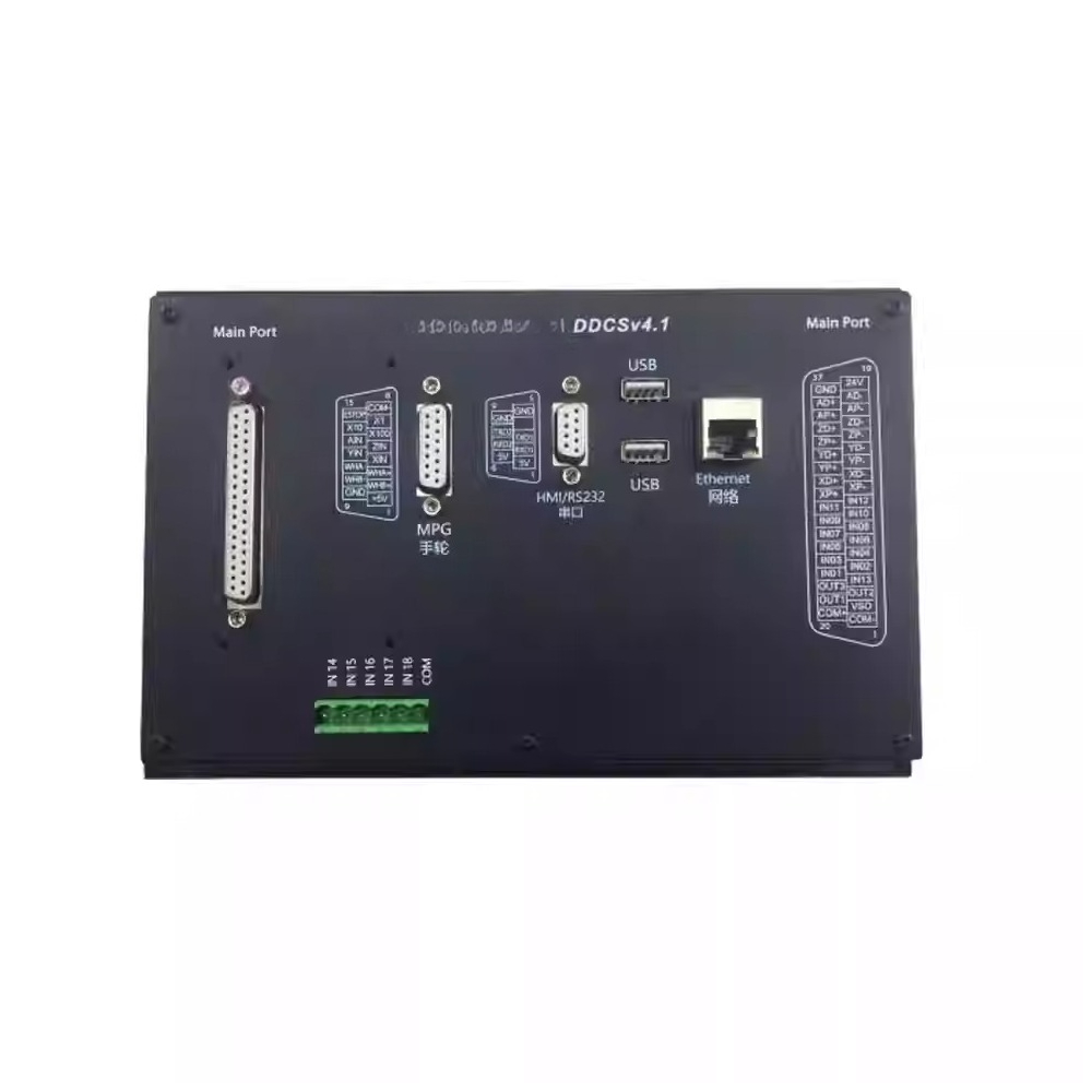 DDCS V4.1 Standalone Motion Co - Ddcs V4.1 4 Axis Cnc Offline Controller review and price