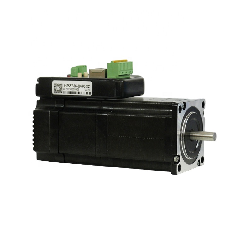 IHSS57-36-20-RC-SC Sellers Nem - Nema 23 Closed Loop Stepper Motor Driver Kit review and price