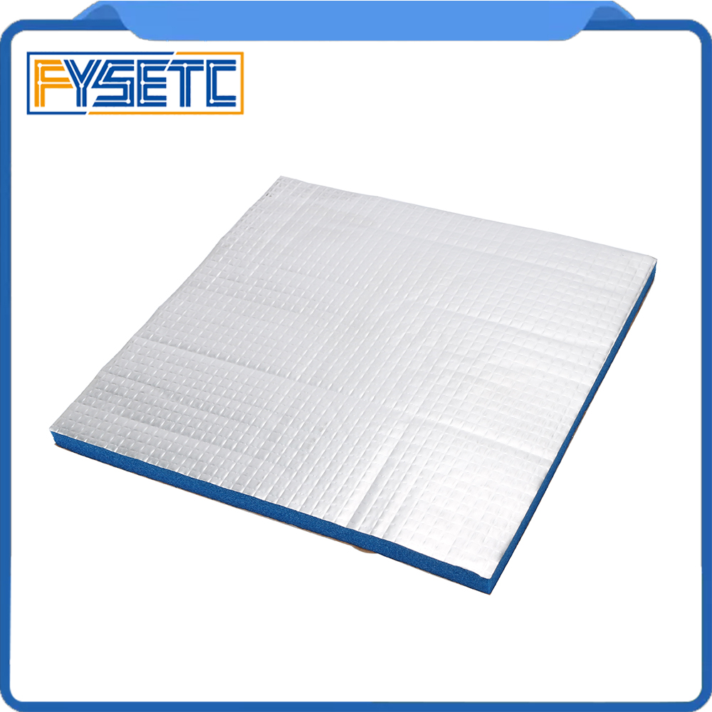 1PC Heat Insulation Cotton Blu - Cnc 3018 Pro Max Metal review and price