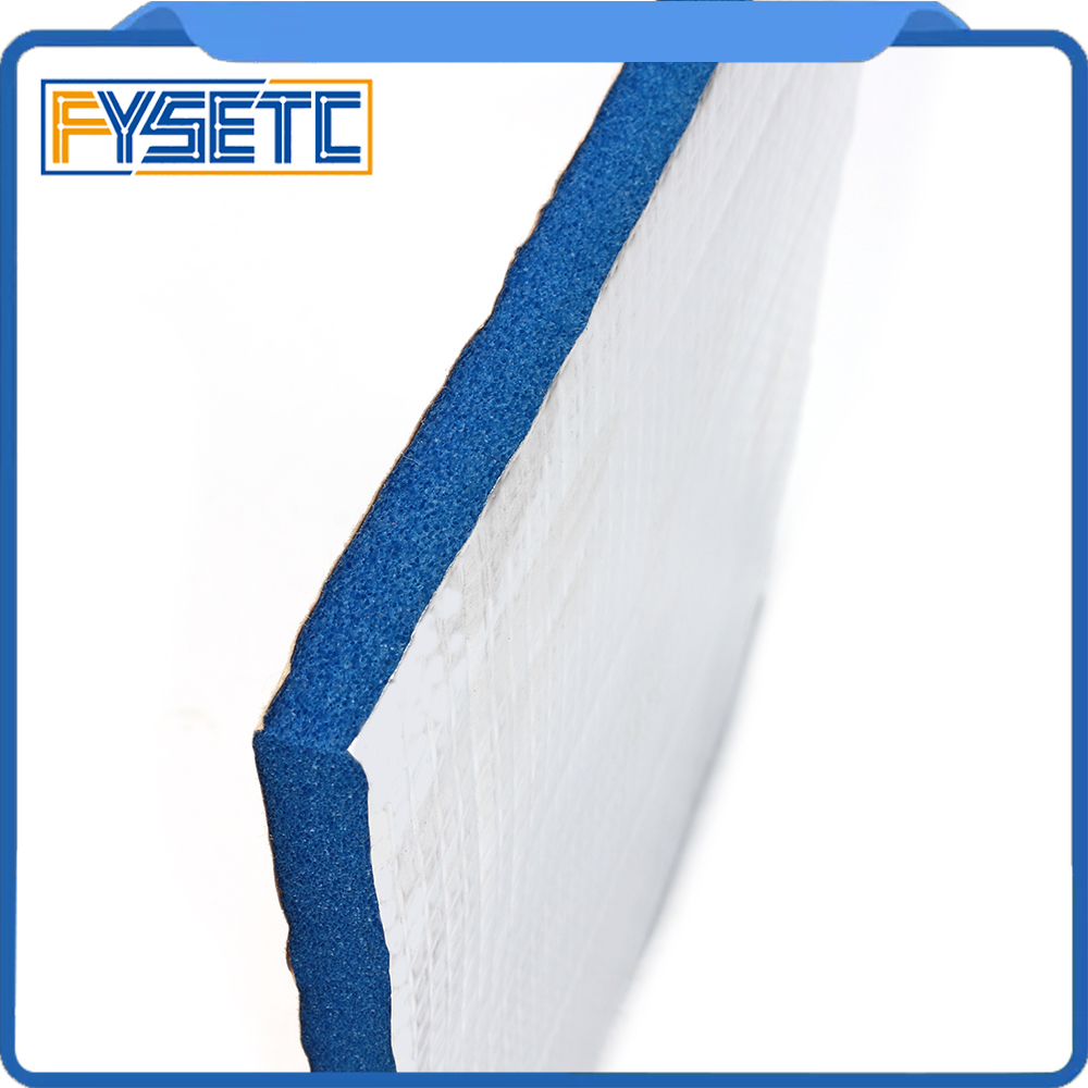 1PC Heat Insulation Cotton Blu - Cnc 3018 Pro Max Metal review and price