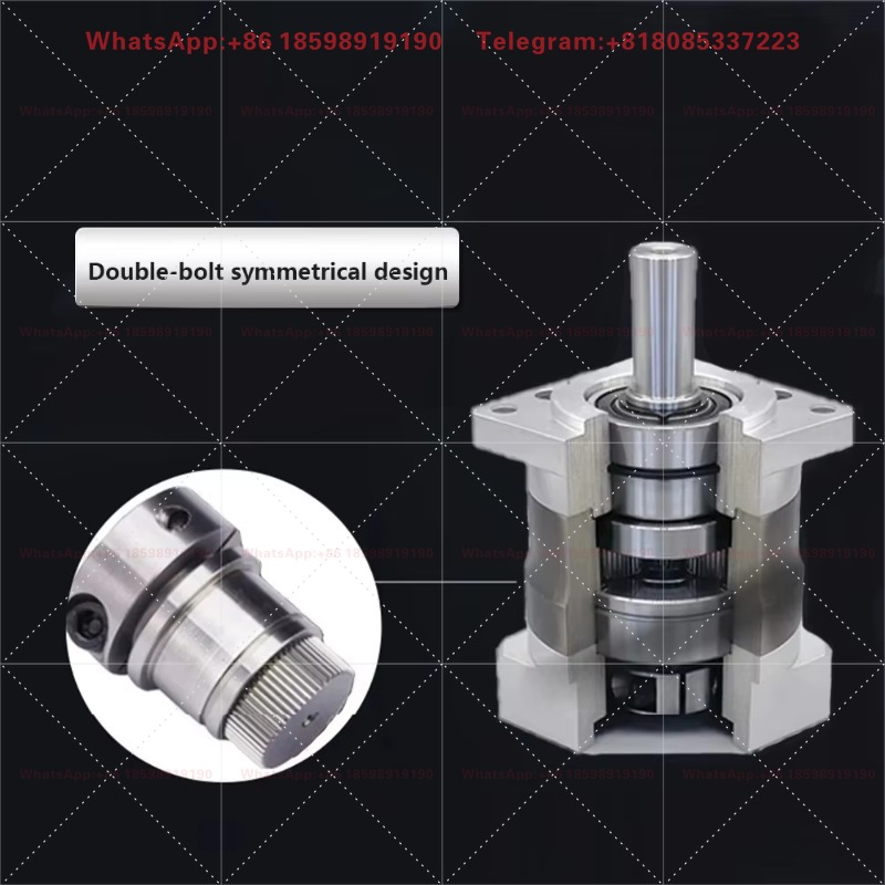Planetary Gearbox Motor Reduce - Planetary Gearbox Reducer Nema 23 34 review and price